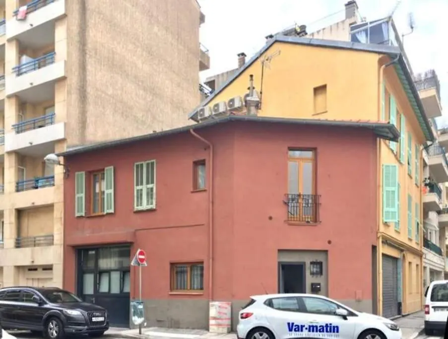 Apartmán Cozy Studio 3Min Mer Nice Centre Francie