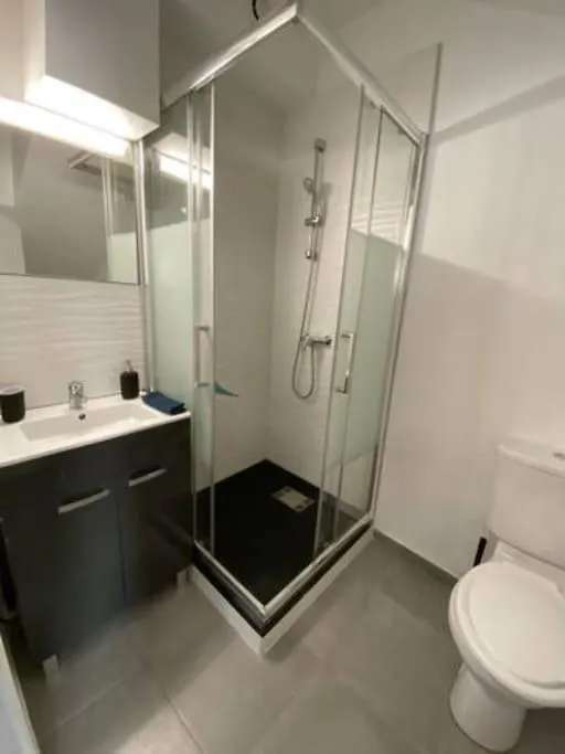 Διαμέρισμα Cozy Studio 3Min Mer Nice Centre