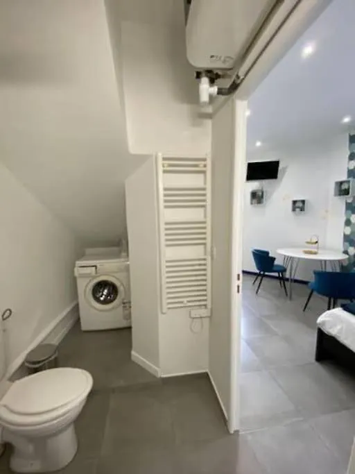 Cozy Studio 3Min Mer Nice Centre France